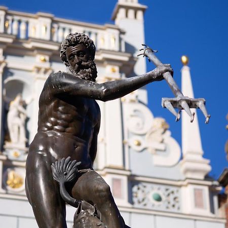 غدانسك Apart Neptun المظهر الخارجي الصورة
