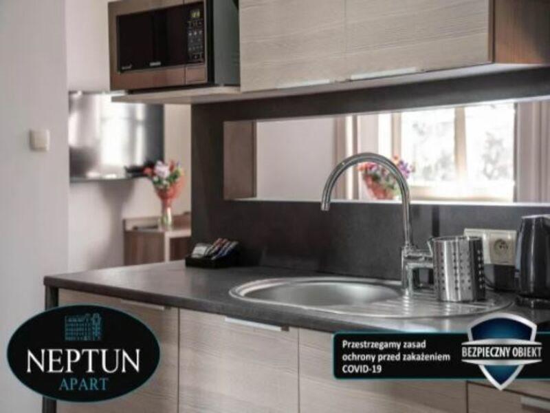غدانسك Apart Neptun المظهر الخارجي الصورة